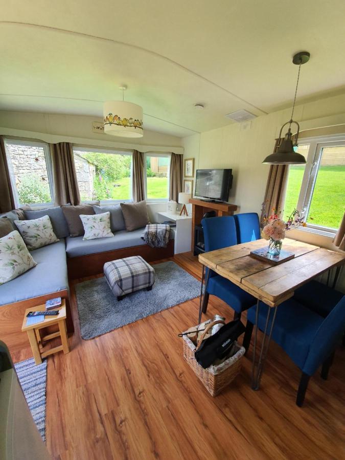 Howgill Farm Bolton Abbey Appletreewick Eksteriør billede
