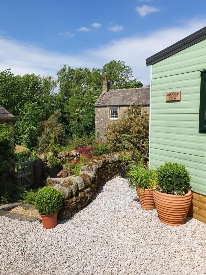 Howgill Farm Bolton Abbey Appletreewick Eksteriør billede