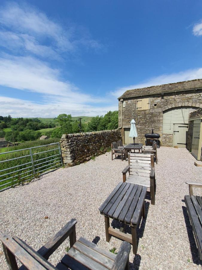 Howgill Farm Bolton Abbey Appletreewick Eksteriør billede
