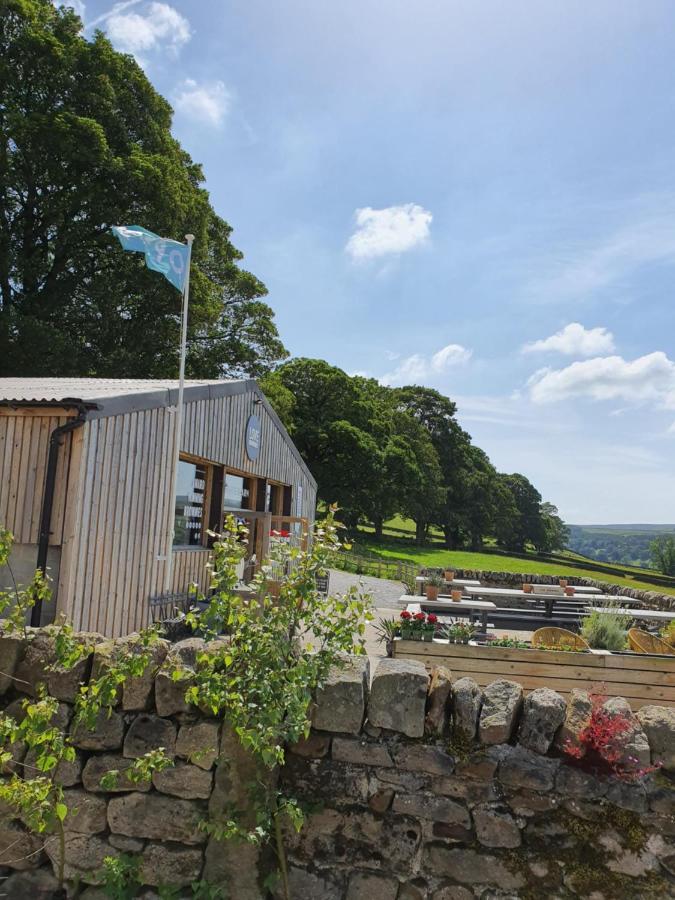 Howgill Farm Bolton Abbey Appletreewick Eksteriør billede