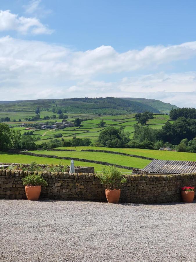 Howgill Farm Bolton Abbey Appletreewick Eksteriør billede