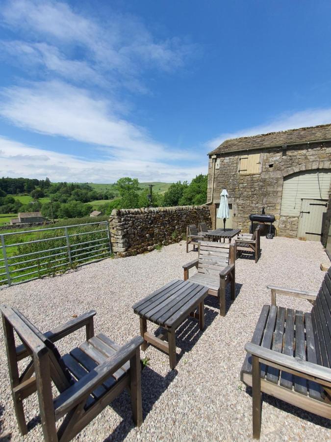 Howgill Farm Bolton Abbey Appletreewick Eksteriør billede