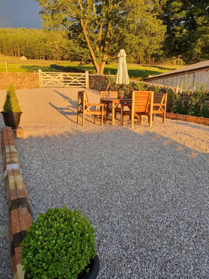 Howgill Farm Bolton Abbey Appletreewick Eksteriør billede