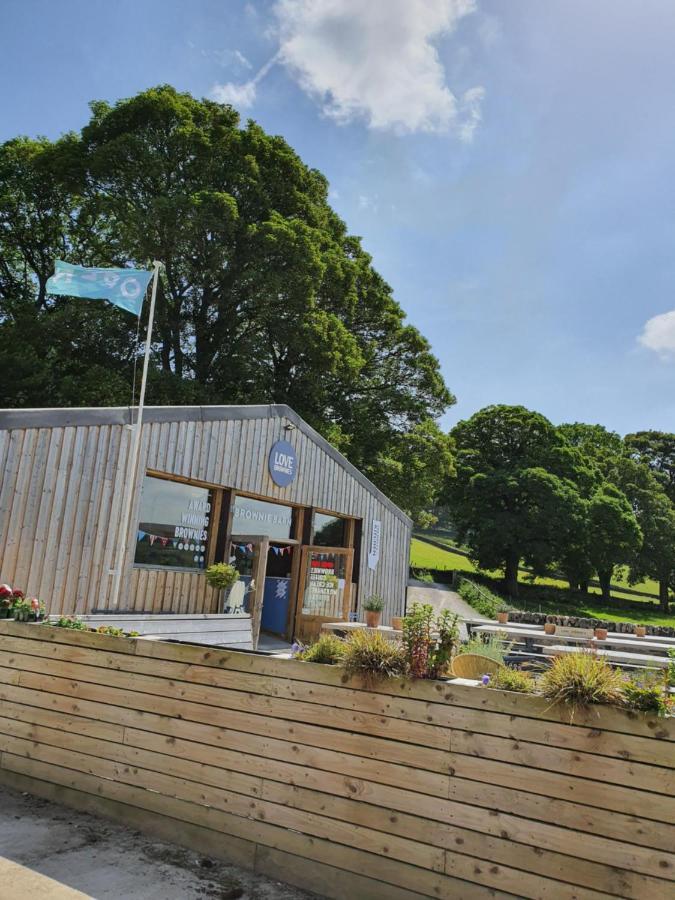 Howgill Farm Bolton Abbey Appletreewick Eksteriør billede