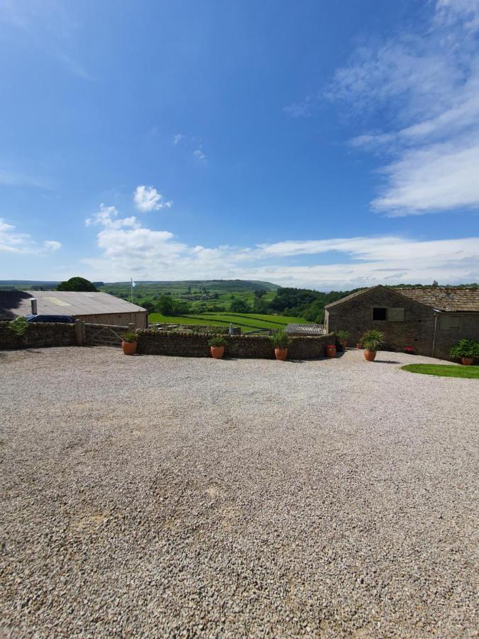Howgill Farm Bolton Abbey Appletreewick Eksteriør billede