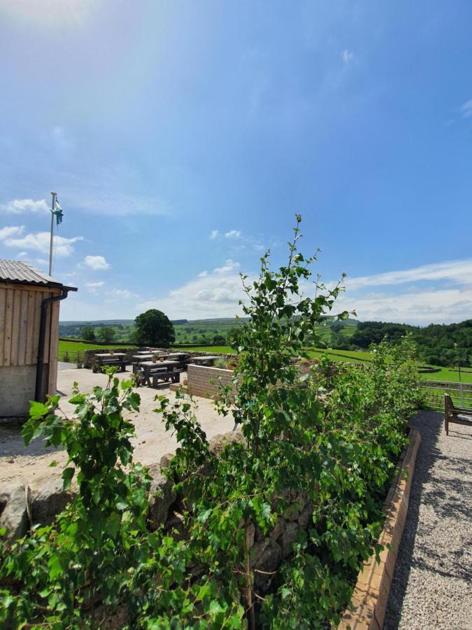 Howgill Farm Bolton Abbey Appletreewick Eksteriør billede