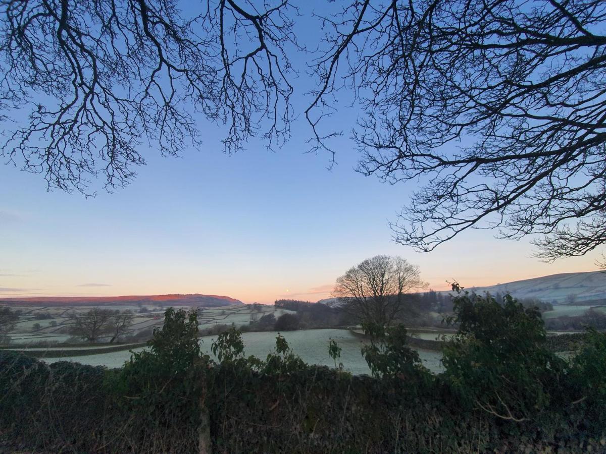 Howgill Farm Bolton Abbey Appletreewick Eksteriør billede