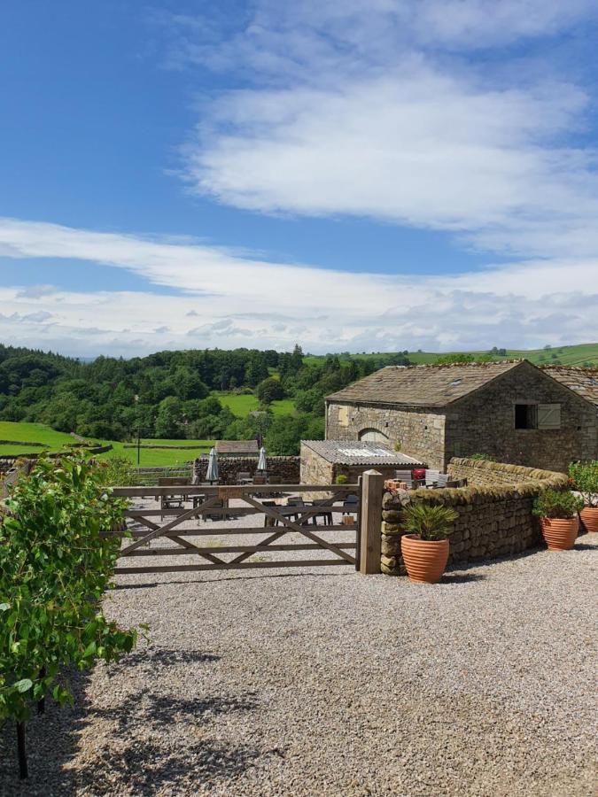 Howgill Farm Bolton Abbey Appletreewick Eksteriør billede