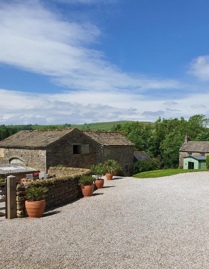 Howgill Farm Bolton Abbey Appletreewick Eksteriør billede