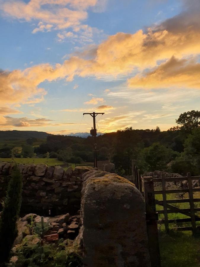 Howgill Farm Bolton Abbey Appletreewick Eksteriør billede