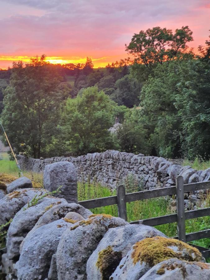 Howgill Farm Bolton Abbey Appletreewick Eksteriør billede