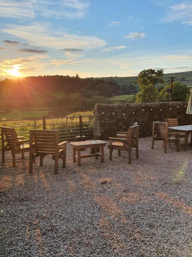Howgill Farm Bolton Abbey Appletreewick Eksteriør billede